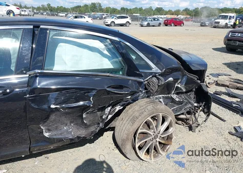 2019 Lincoln Mkz Reserve I from USA, damaged, VIN 3LN6L5D92KR631533